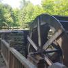 Chatfield Hollow waterwheel