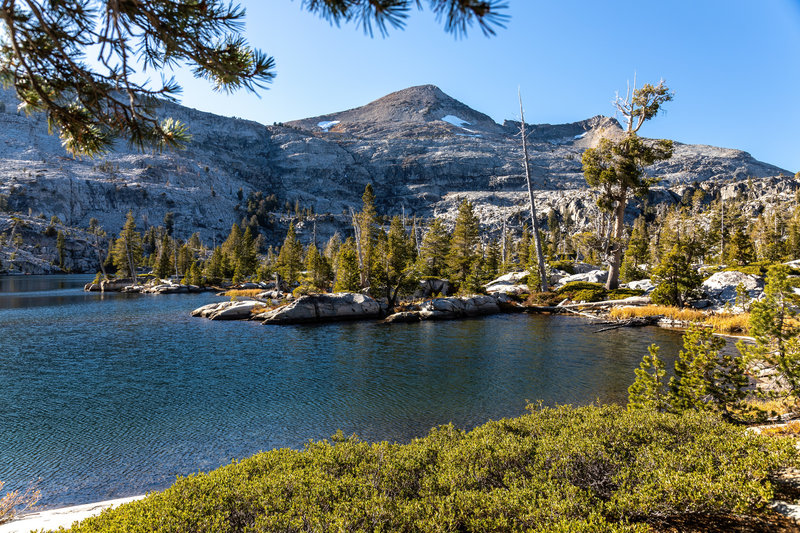 Ropi Lake