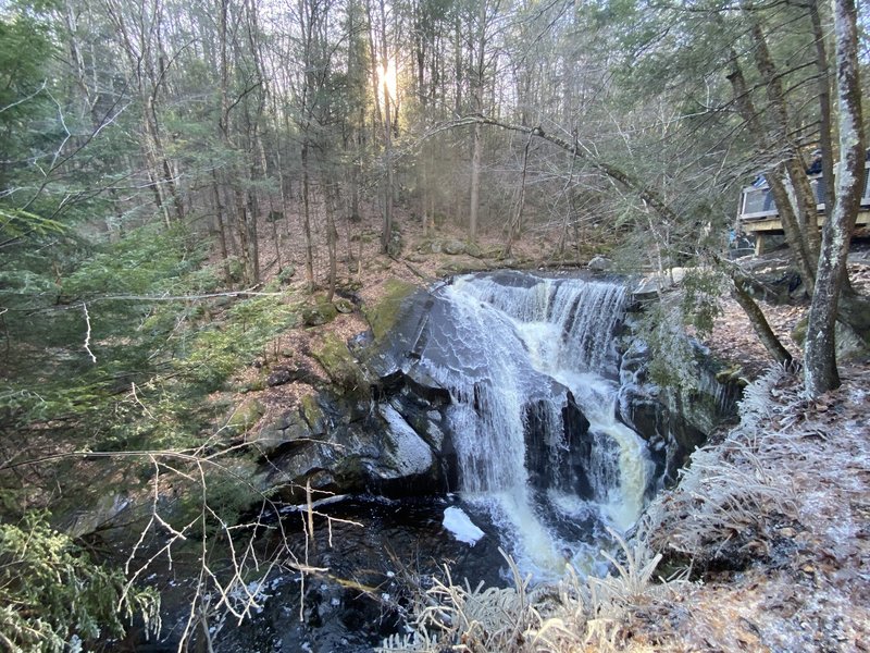 Enders Falls