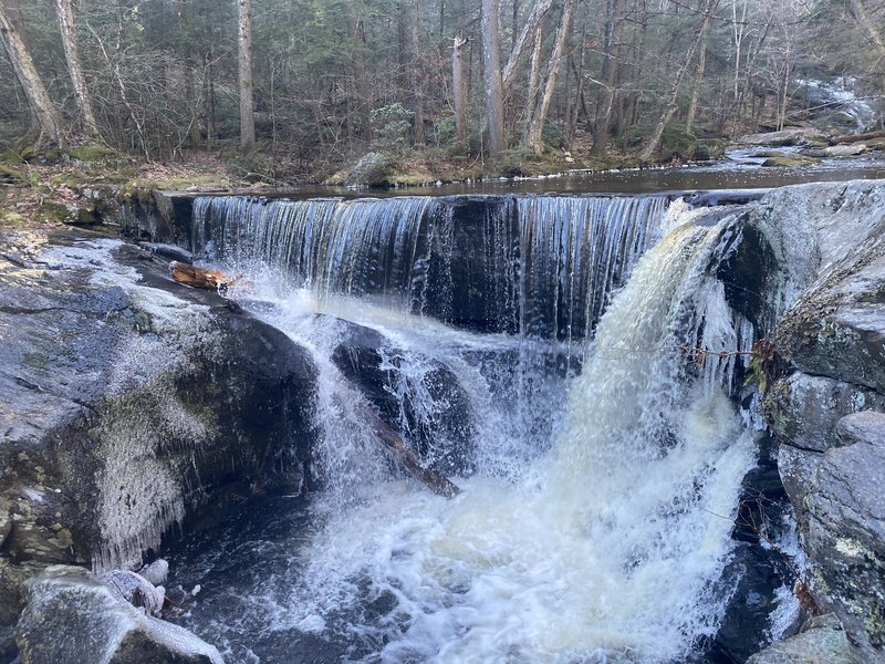 Enders Falls