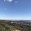 Parker Mesa Overlook looking South.