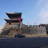 Hwaseong Fortress Loop at the South Gate.