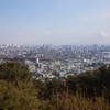 Hwaseong Fortress Loop view from the Western Command Post.