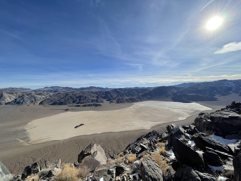 Racetrack Playa