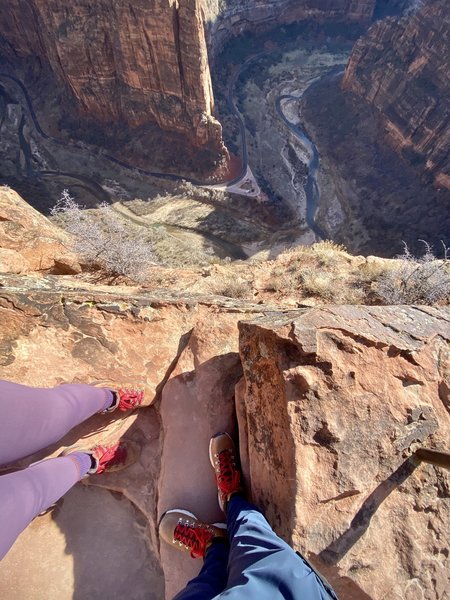 Angels Landing