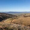 The rolling hills of Rocky Ridge