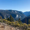 Yosemite Valley and Fireplace Bluffs