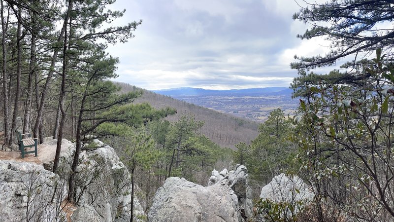 Buzzard's Rock