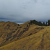 Looking toward Wildhorse Ridge.