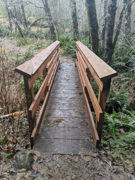 Bridge over Darlin Creek