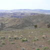 View west from Horse Mountain summit.