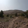 Short (but steep) Summit Trail to top of Strawberry Mountain across scree slopes.