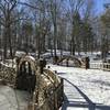 Gillette Castle bridge