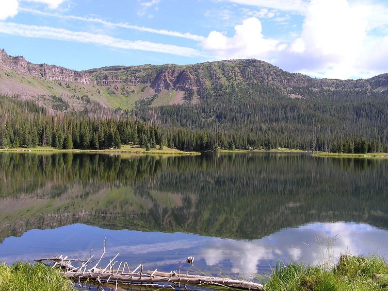 Skinny Fish Lake