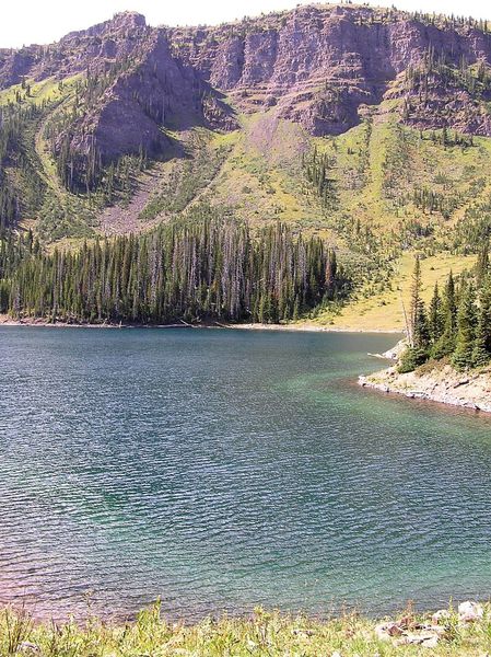 Mirror Lake