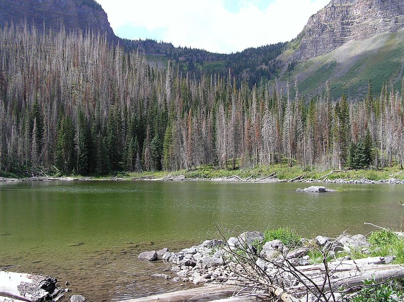 Boulder Lake