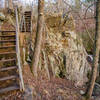 Waterfall Stairs