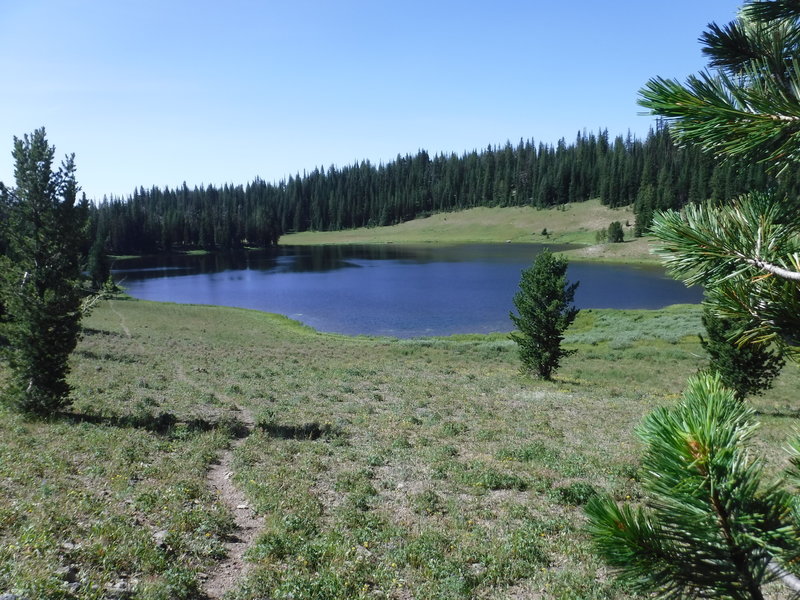 High Lake August 18, 2019