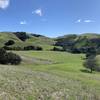 View from the Kestrtel Loop Trail.