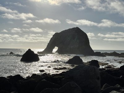 Elephant rock