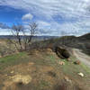 Nice view of the Capay Valley.