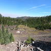 Scott Spring from trail (09-01-2020)