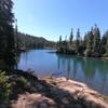 Tenas Lake