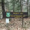 Hackett Hill Wildlife Management Area