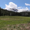 Broken Top from Park Meadow