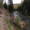 Fall along the North Fork John Day River (10-15-2019)