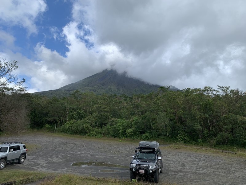 Arenal Volcano National Park