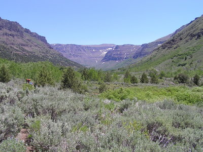 Big Indian Gorge (07-11-2010)