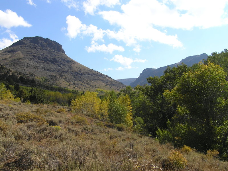 Little Blitzen Gorge (09-13-2018)