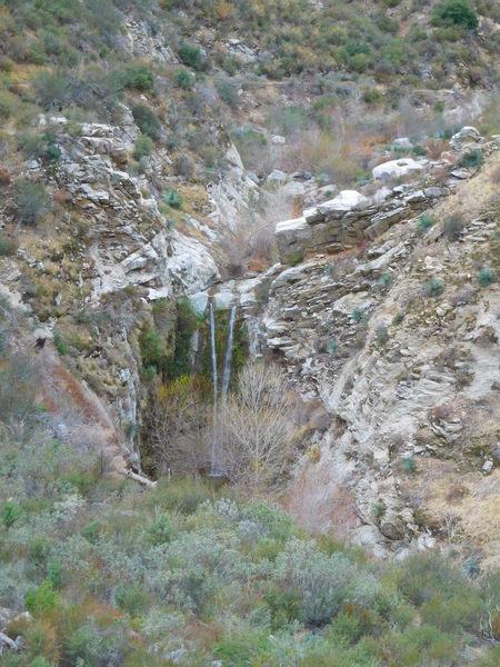 Trail Canyon Falls