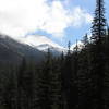 Aneroid Mountain from Trail (10-03-2017)