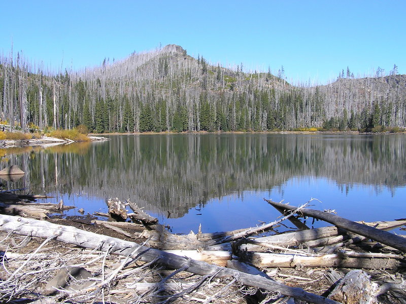 Wasco Lake (10-19-2018)