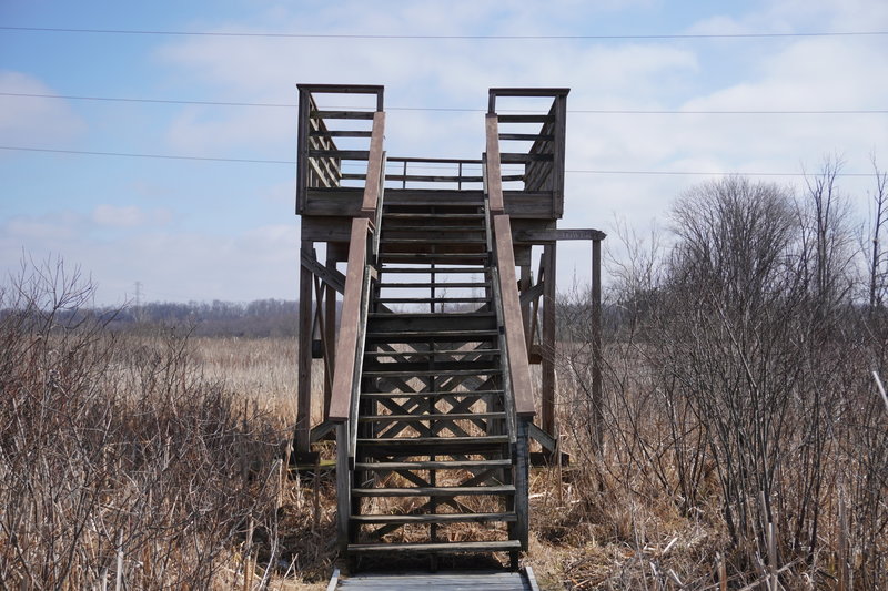 Observation tower