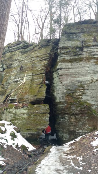 Glacier Cave