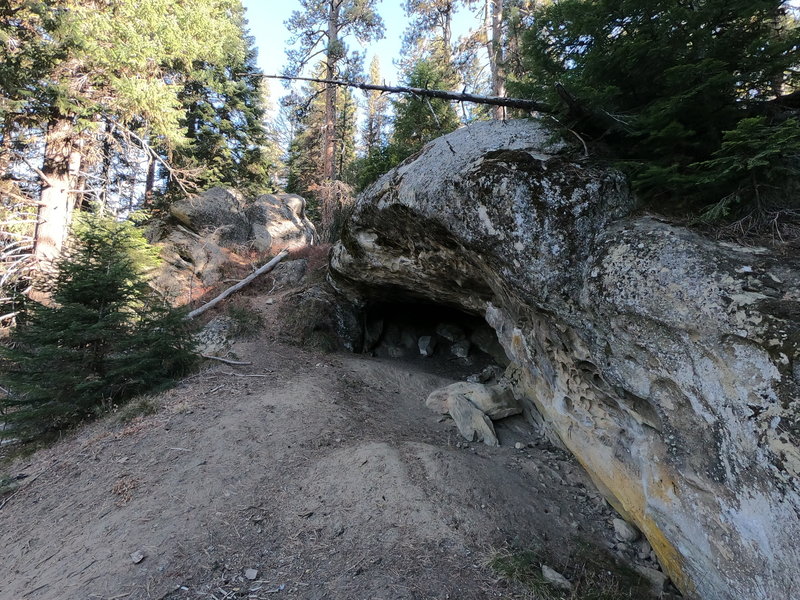 Gibson Cave (10-29-2019)