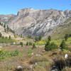 Lamoille Canyon from Thomas Creek Trail. (09-18-2015)