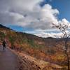 Fall colors along the ADA Trail