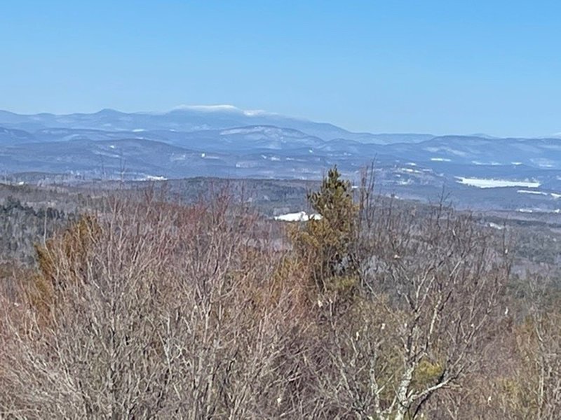 Looking North from Summit