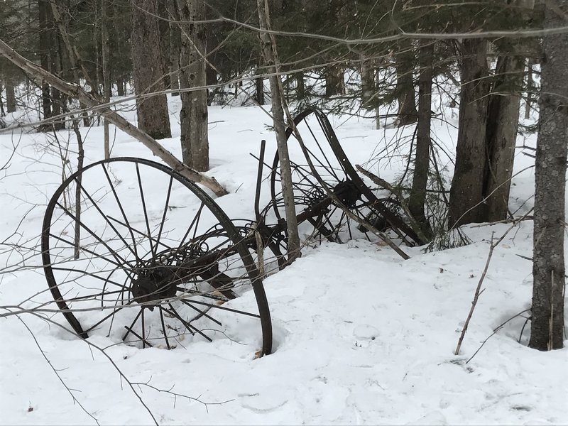 Old Farm Equipment