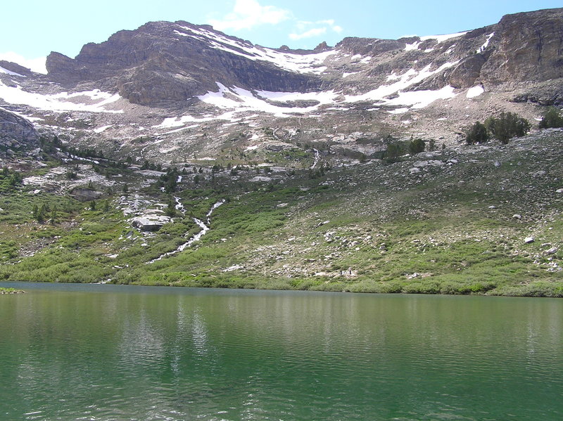 Island Lake (07-06-2008)