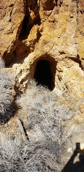 Old Sonoma Valley Mine.