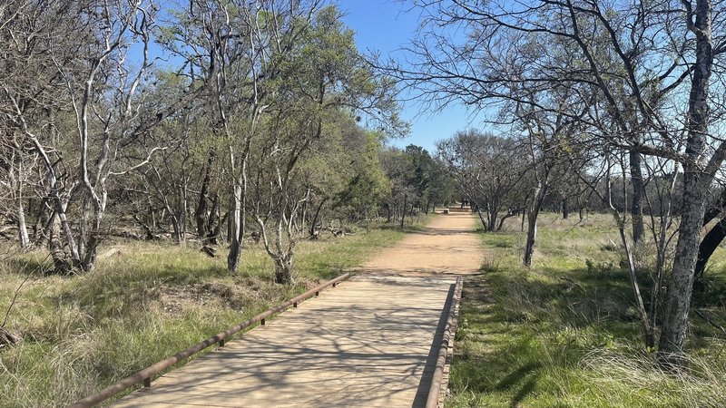 Savanah Loop Trail