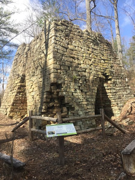 Old Iron Furnace