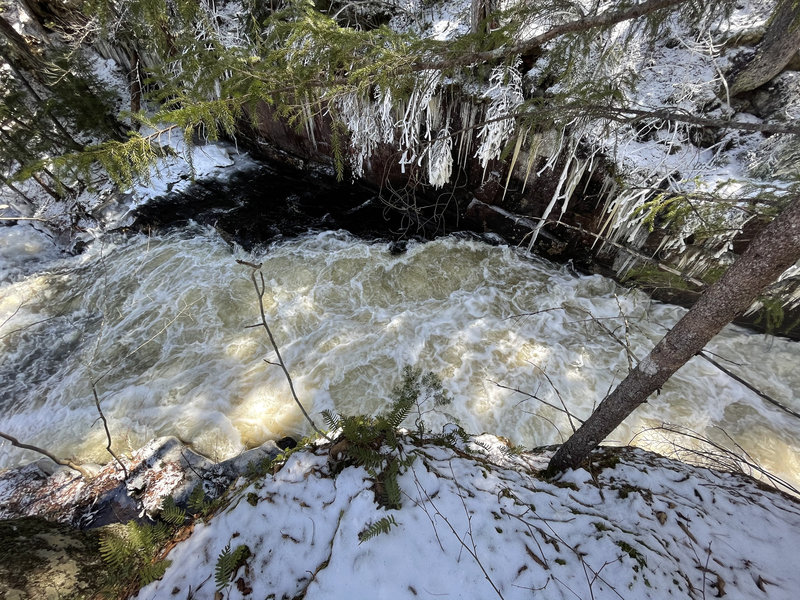 Winding Falls