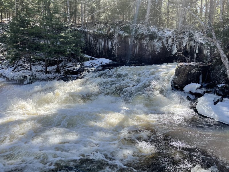 Winding Falls