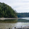 A bay on the way out to Lighthouse Point.